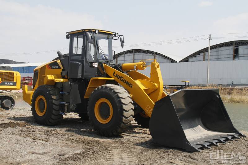 CLG856H Wheel loader